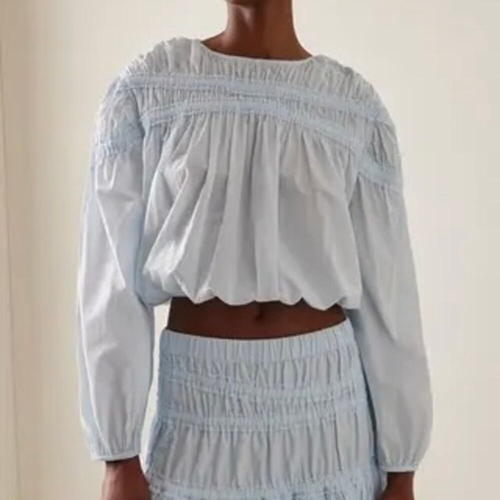 Merlette Ciel Pima Cotton Top